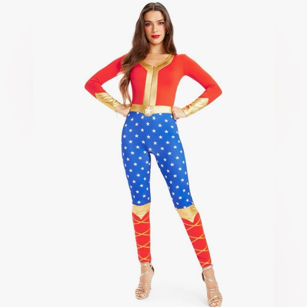 Women’s Tipsy Elves Superwoman Costume